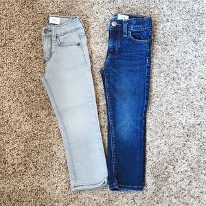 Set of 2 Old Navy Skinny 360 Stretch Jeans